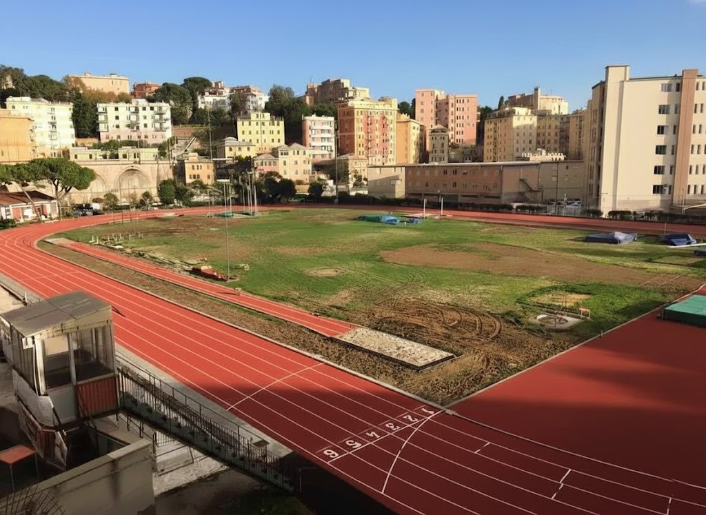 Villa Gentile Genova